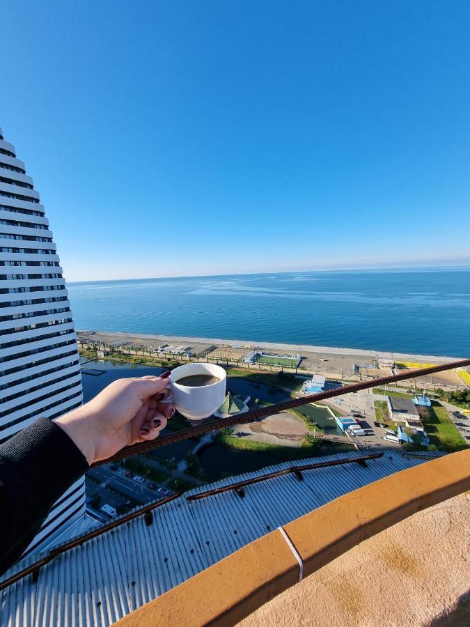 Darianna Batumi Hotel ภายนอก รูปภาพ