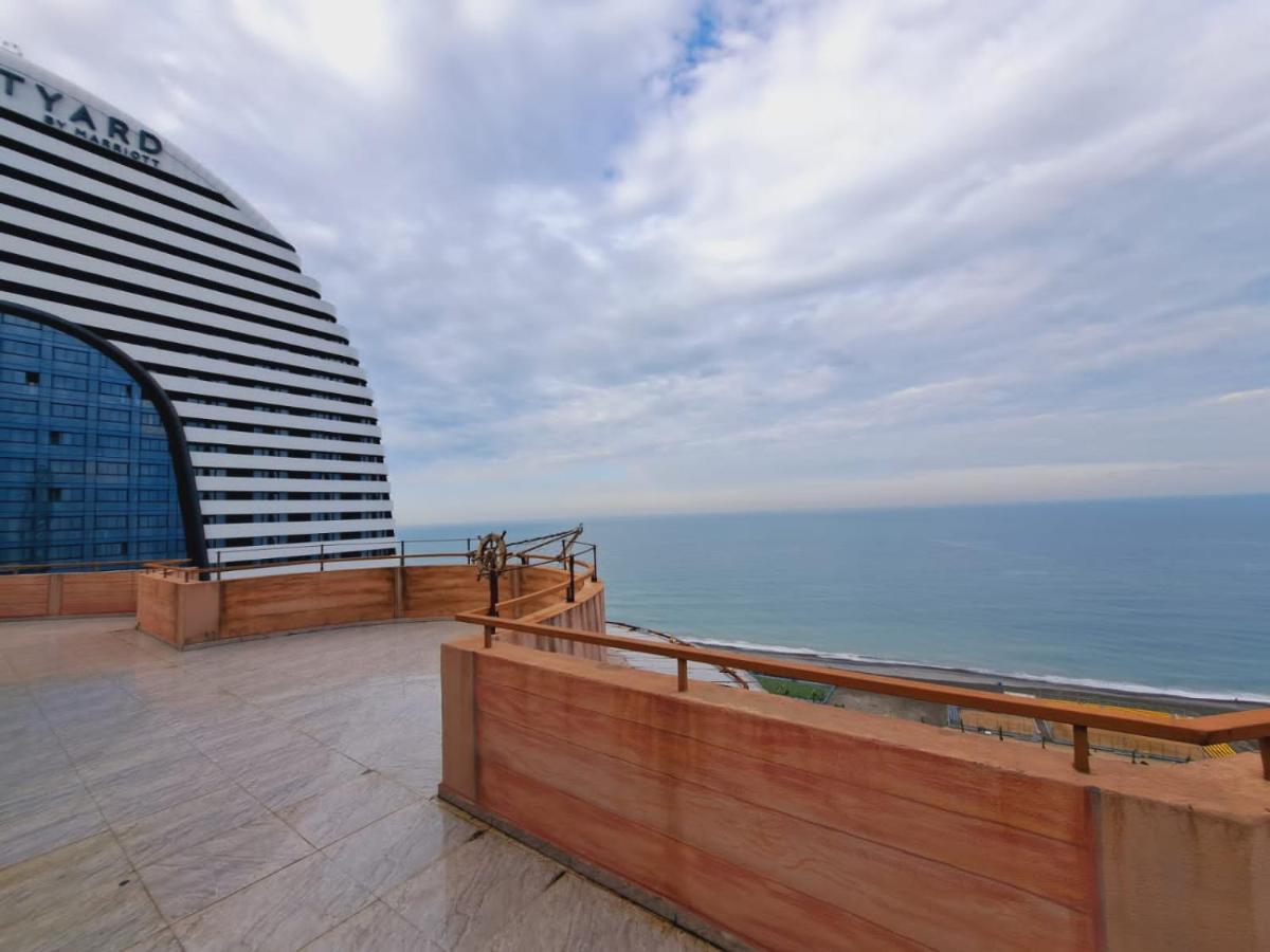 Darianna Batumi Hotel ภายนอก รูปภาพ