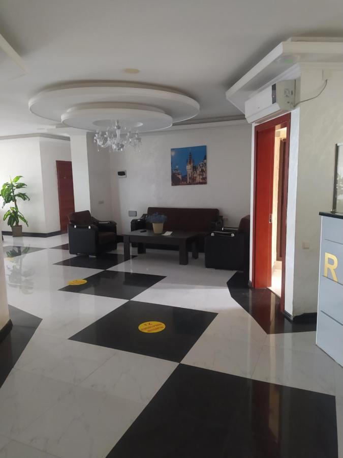 Darianna Batumi Hotel ภายนอก รูปภาพ