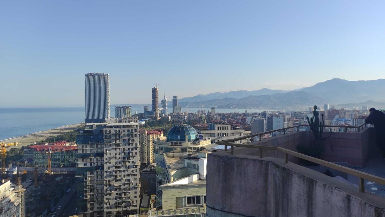 Darianna Batumi Hotel ภายนอก รูปภาพ