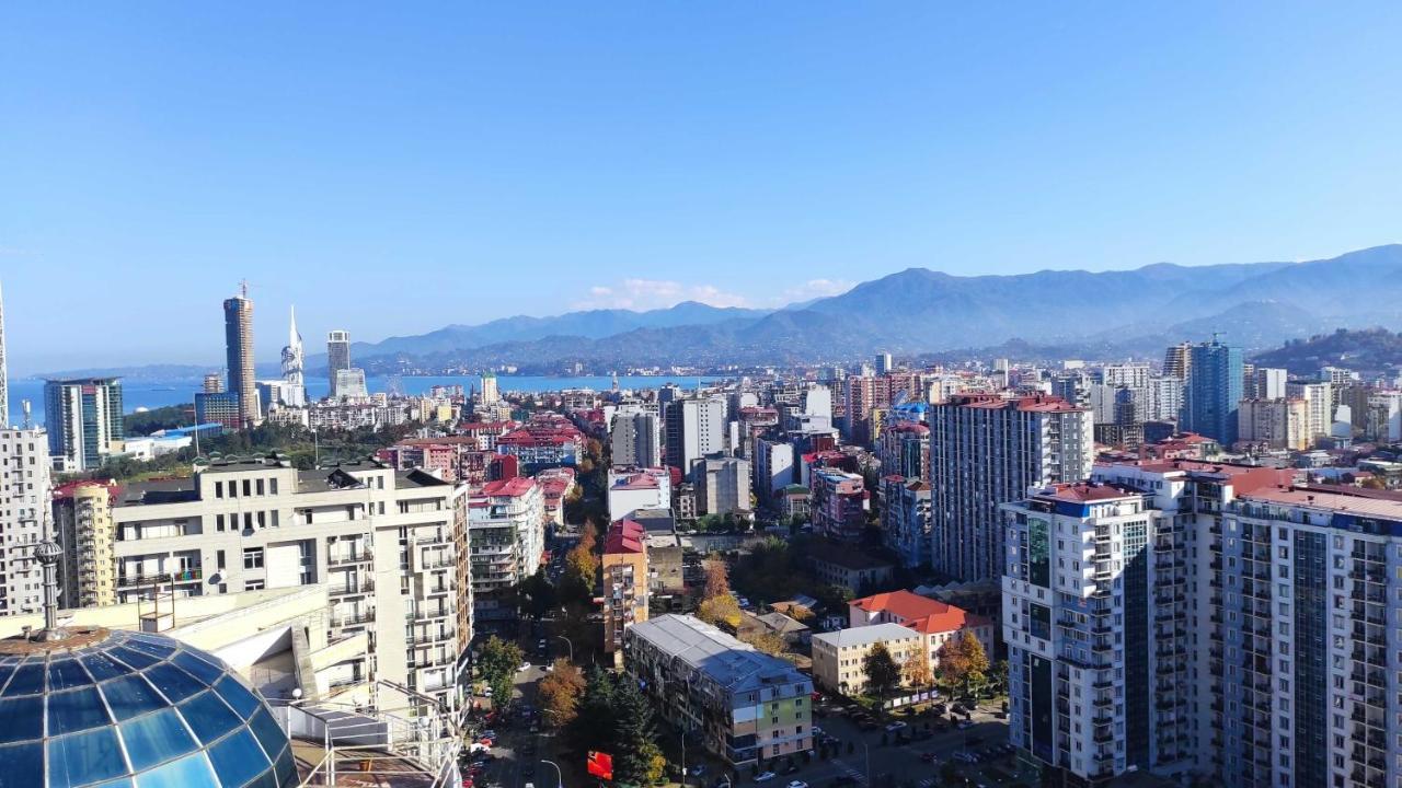 Darianna Batumi Hotel ภายนอก รูปภาพ