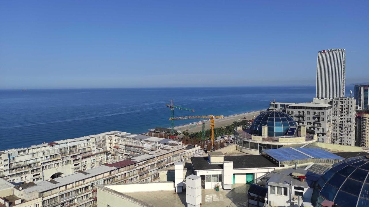 Darianna Batumi Hotel ภายนอก รูปภาพ