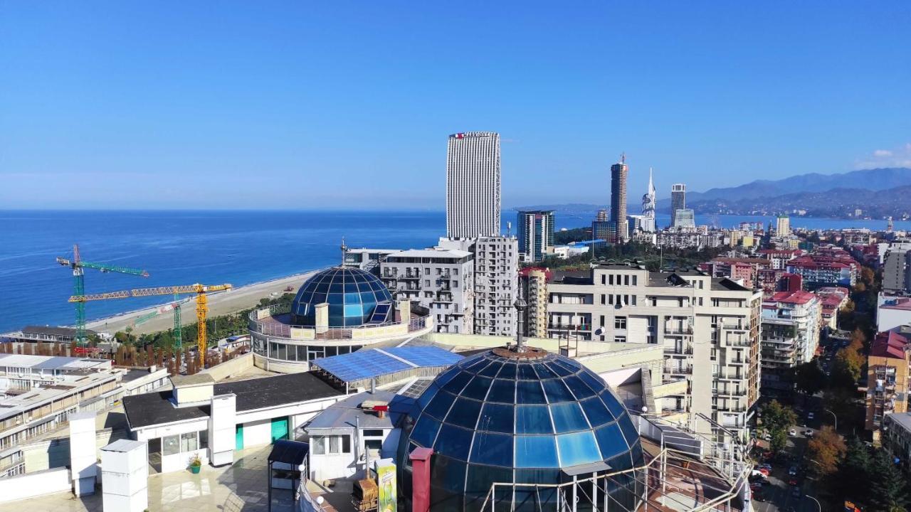 Darianna Batumi Hotel ภายนอก รูปภาพ
