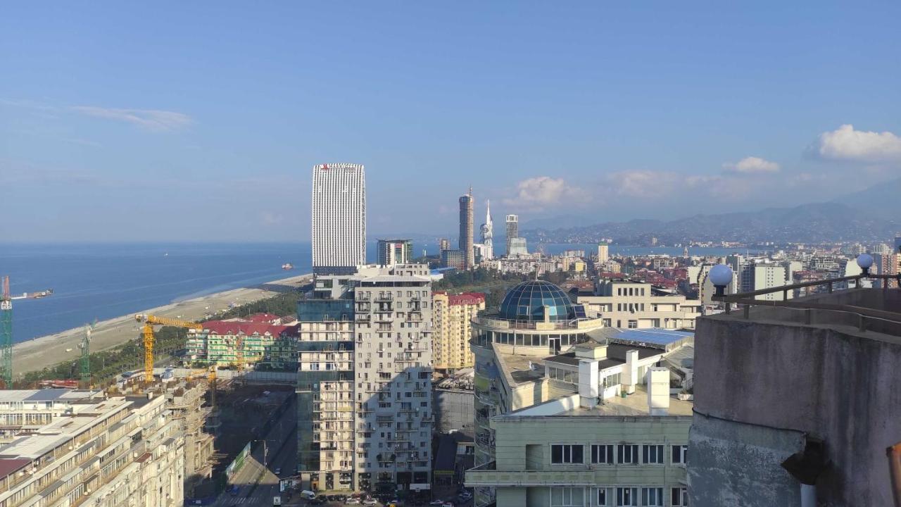 Darianna Batumi Hotel ภายนอก รูปภาพ