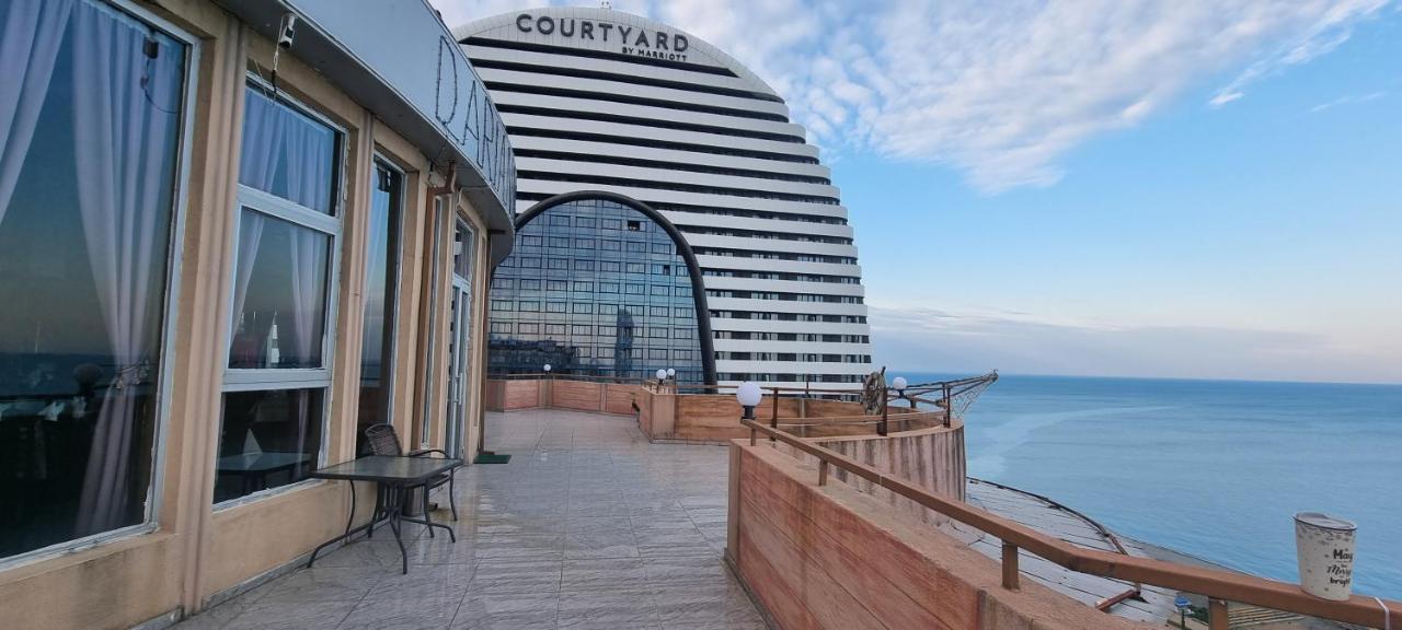 Darianna Batumi Hotel ภายนอก รูปภาพ