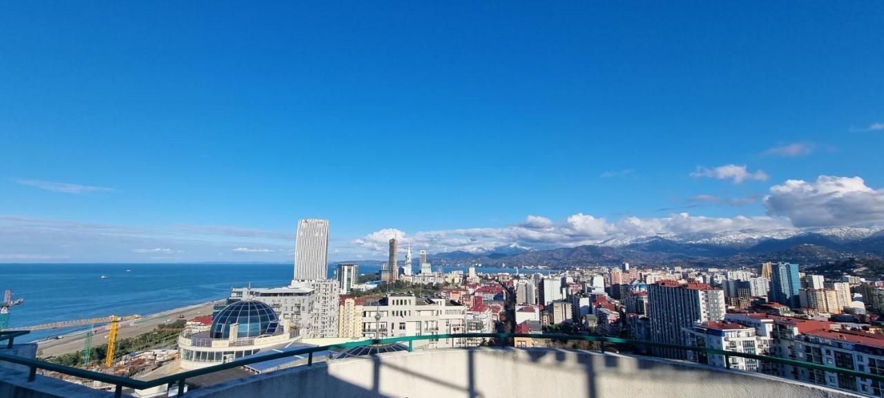 Darianna Batumi Hotel ภายนอก รูปภาพ