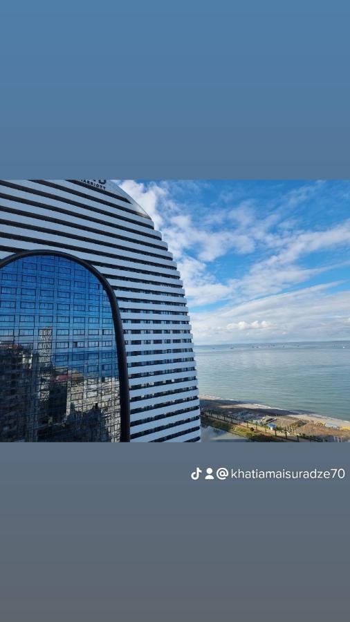 Darianna Batumi Hotel ภายนอก รูปภาพ