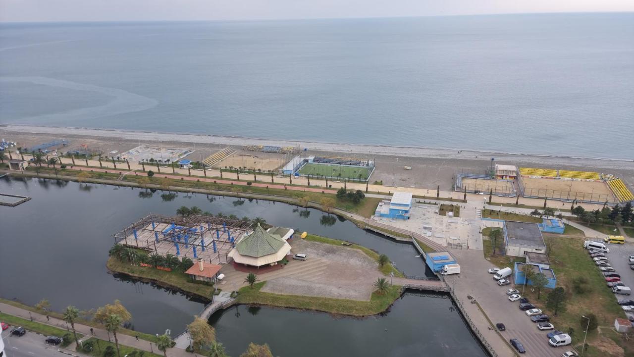 Darianna Batumi Hotel ภายนอก รูปภาพ